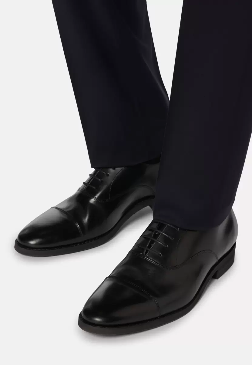 Homme Classiques Chaussures Oxford En Cuir Boggi Milano - 1
